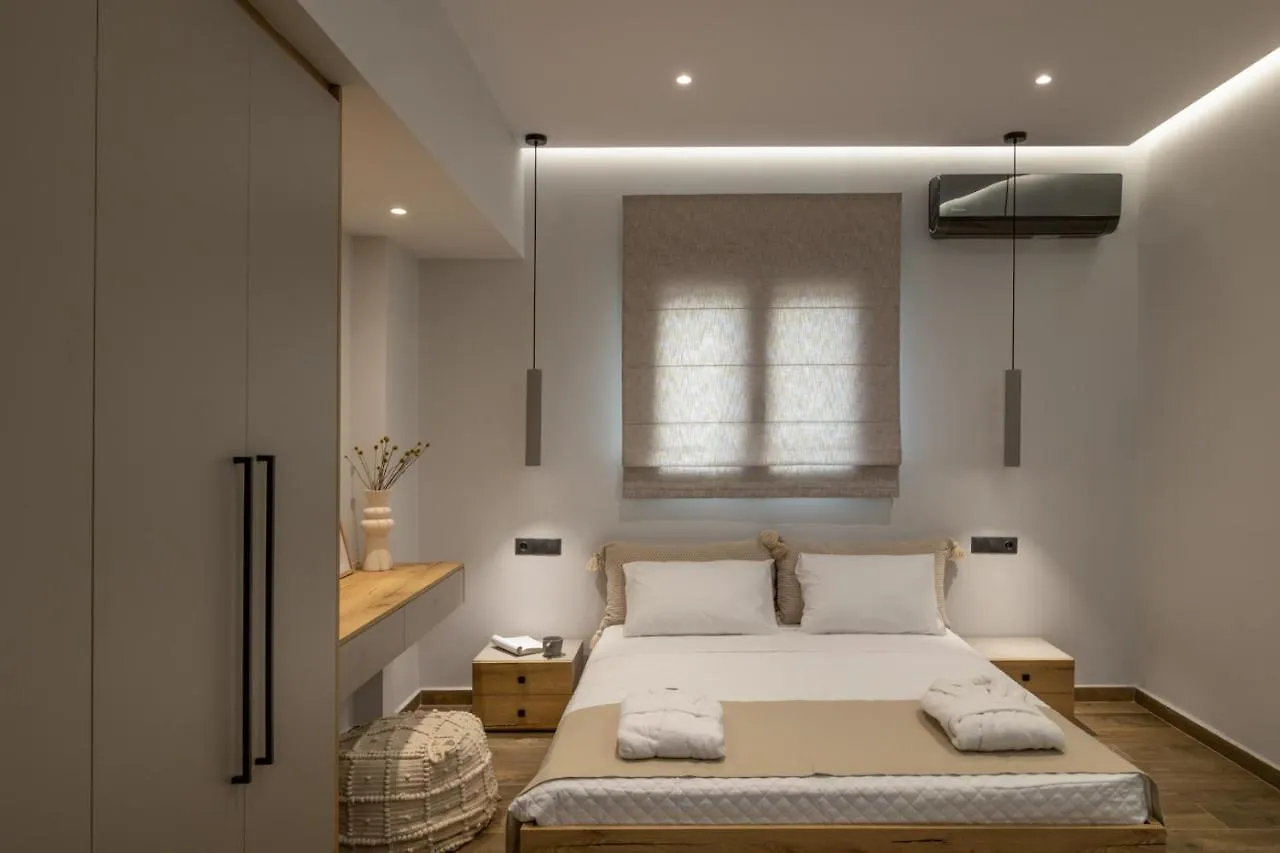 Otium Residence Kouvalata Holiday home