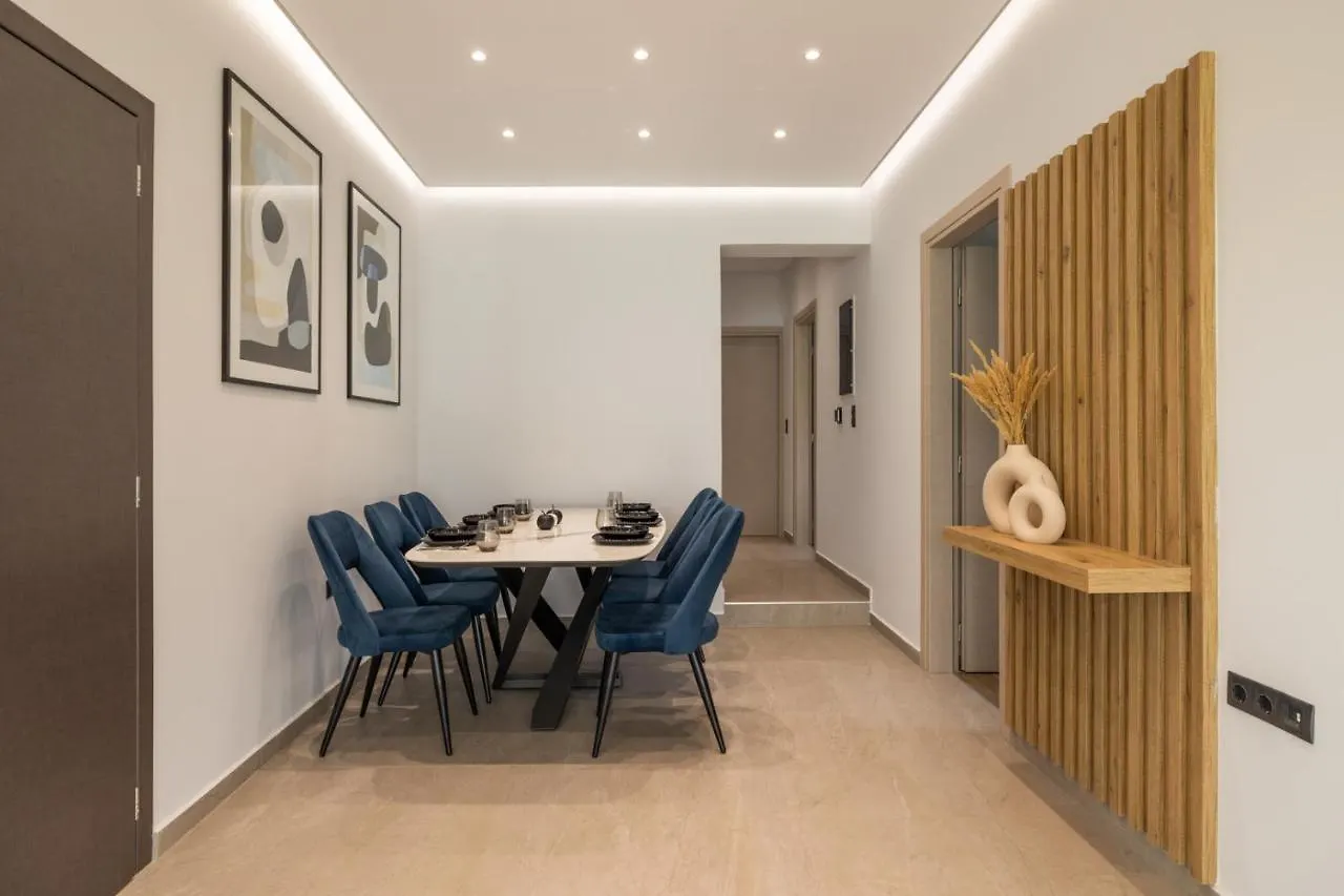 Otium Residence Kouvalata 0*,  Greece
